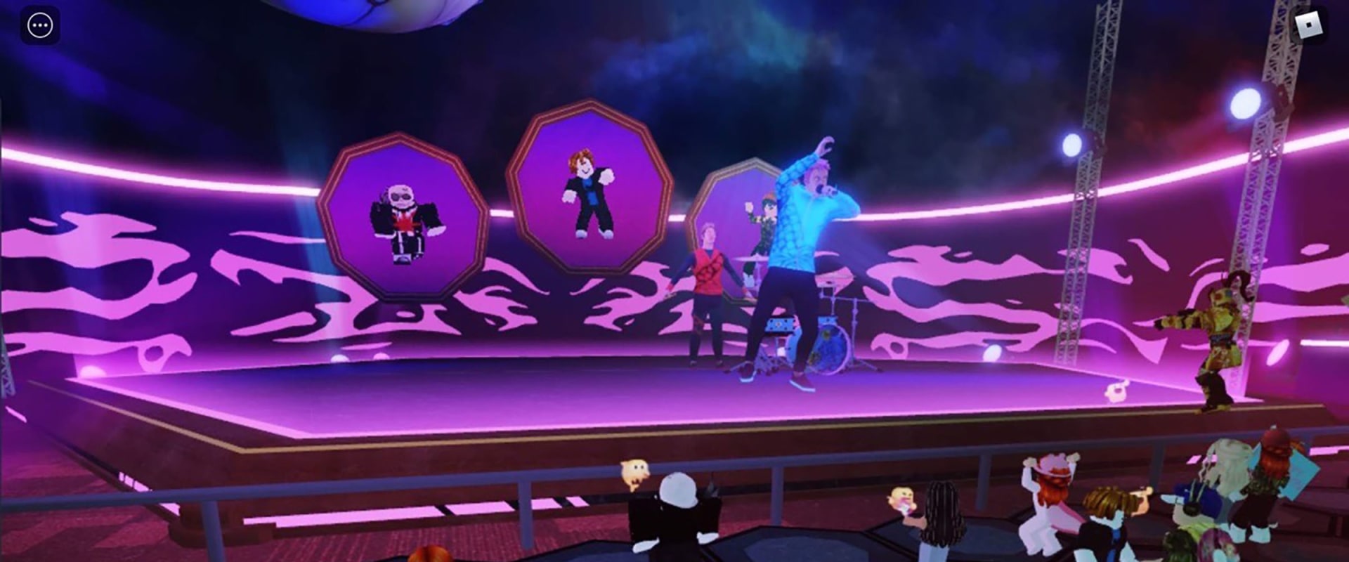 Que signifie Roblox Metaverse ?